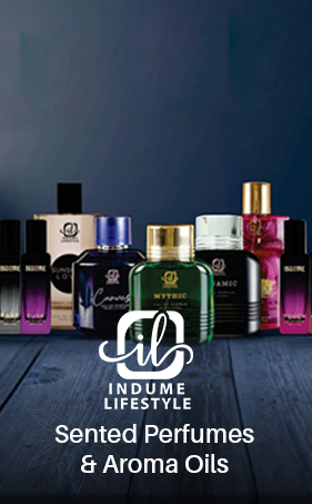 indume lifetyle sented perfumes and aroma oils