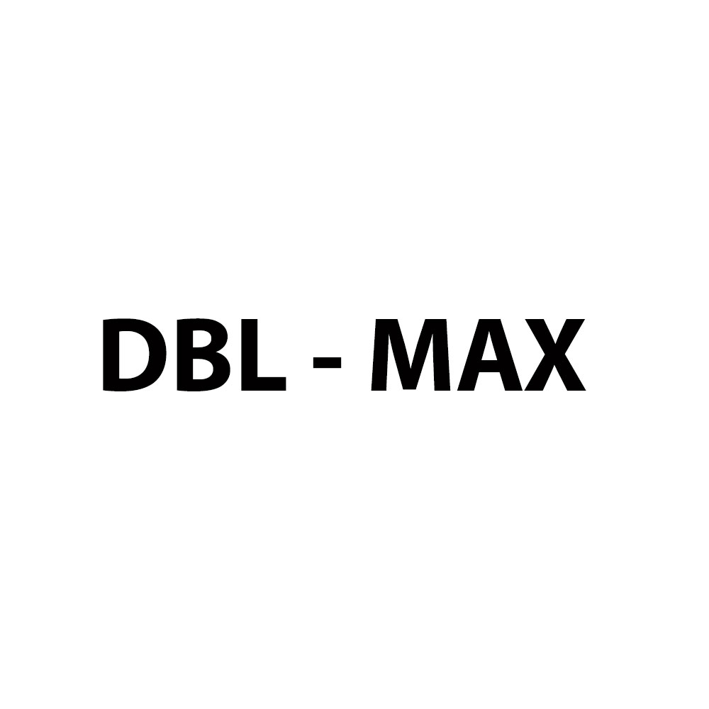DBL MAX
